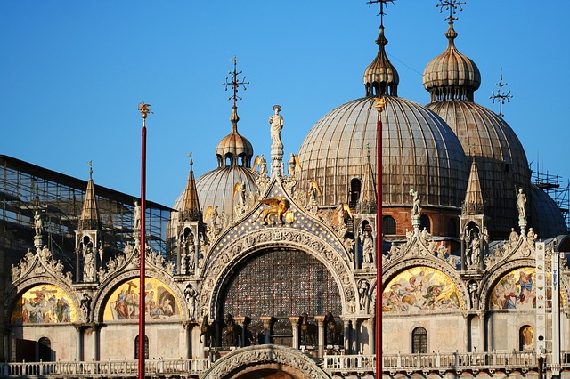 St. Mark’s Basilica in Venice