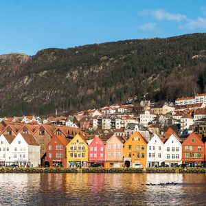 Norway: Fjords, Scenery, Shipwrecks
