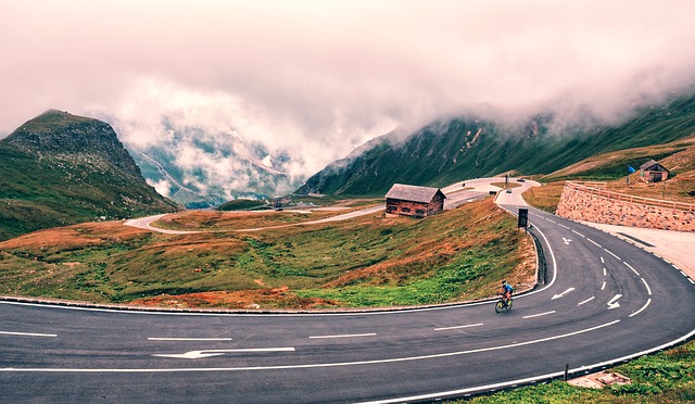 Cycling in Austria