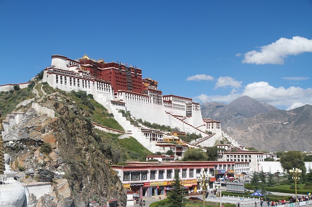 Lhasa: Potala Palace