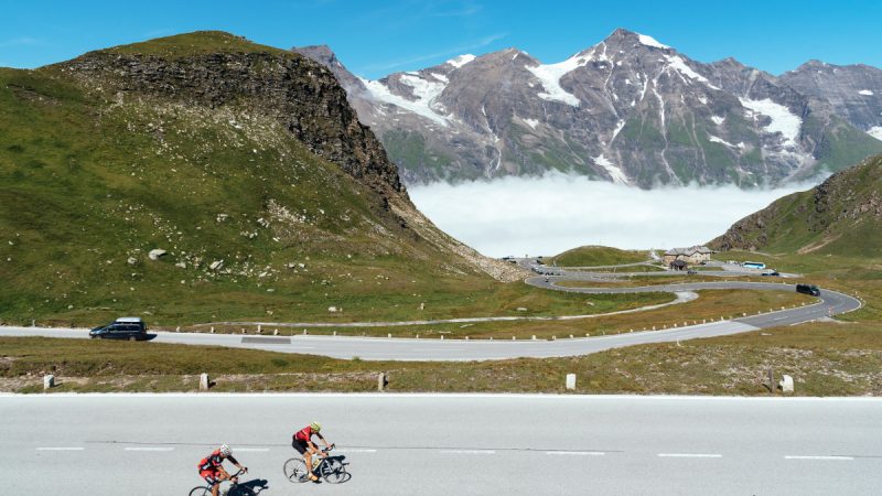 The Tauern Cycle Trail: let’s discover one of Austria’s most beautiful regions